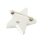 Chanel Brooch Silver — view 2