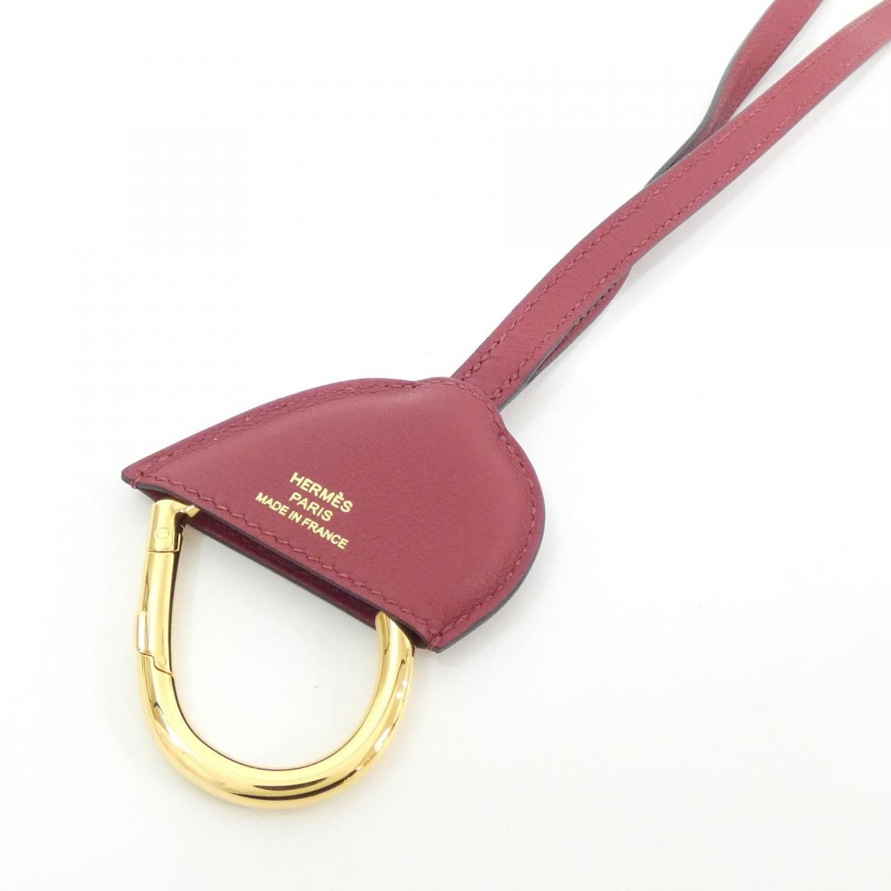 Hermes Au Coeur du Faubourg Necklace — view 3
