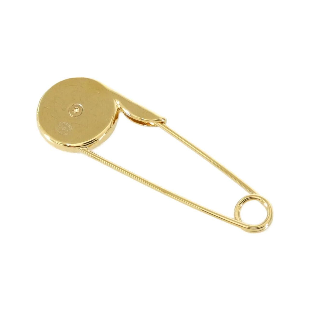 Chanel Brooch Gold — view 2