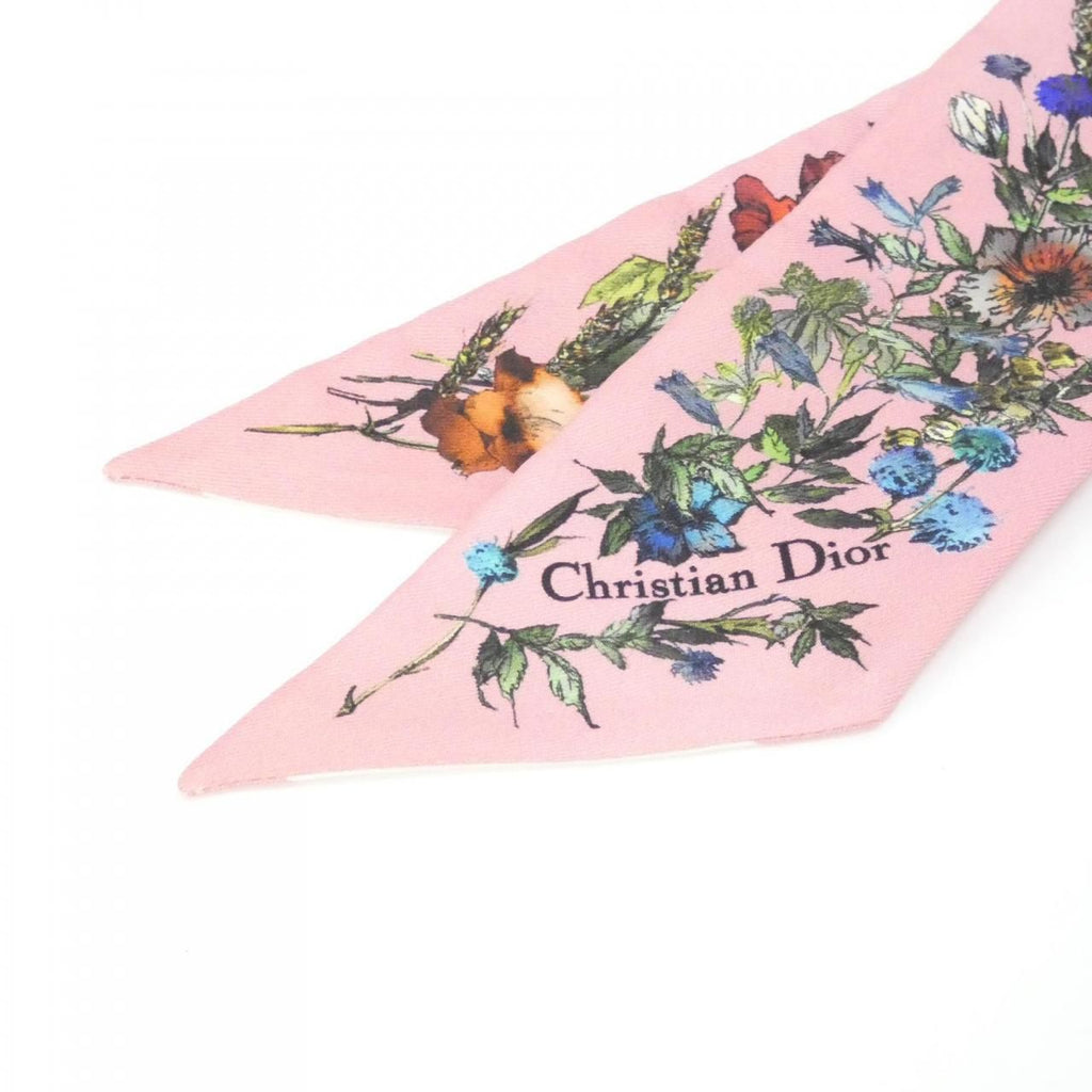 Dior D-millefiori Scarf Pink — view 2