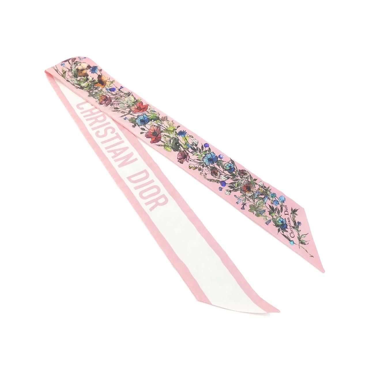 Dior D-millefiori Scarf Pink