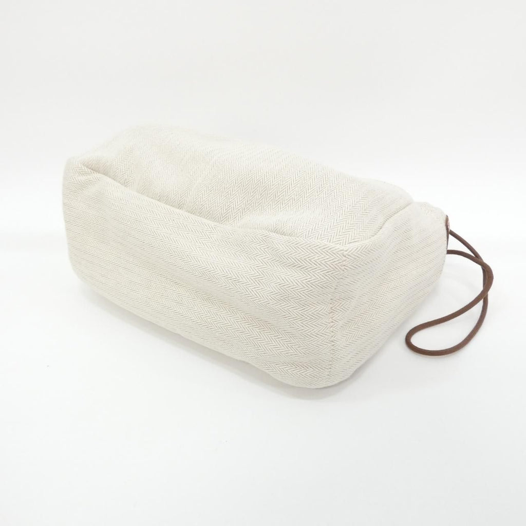 Hermes Full Ruby 25 cm Pouch — view 2