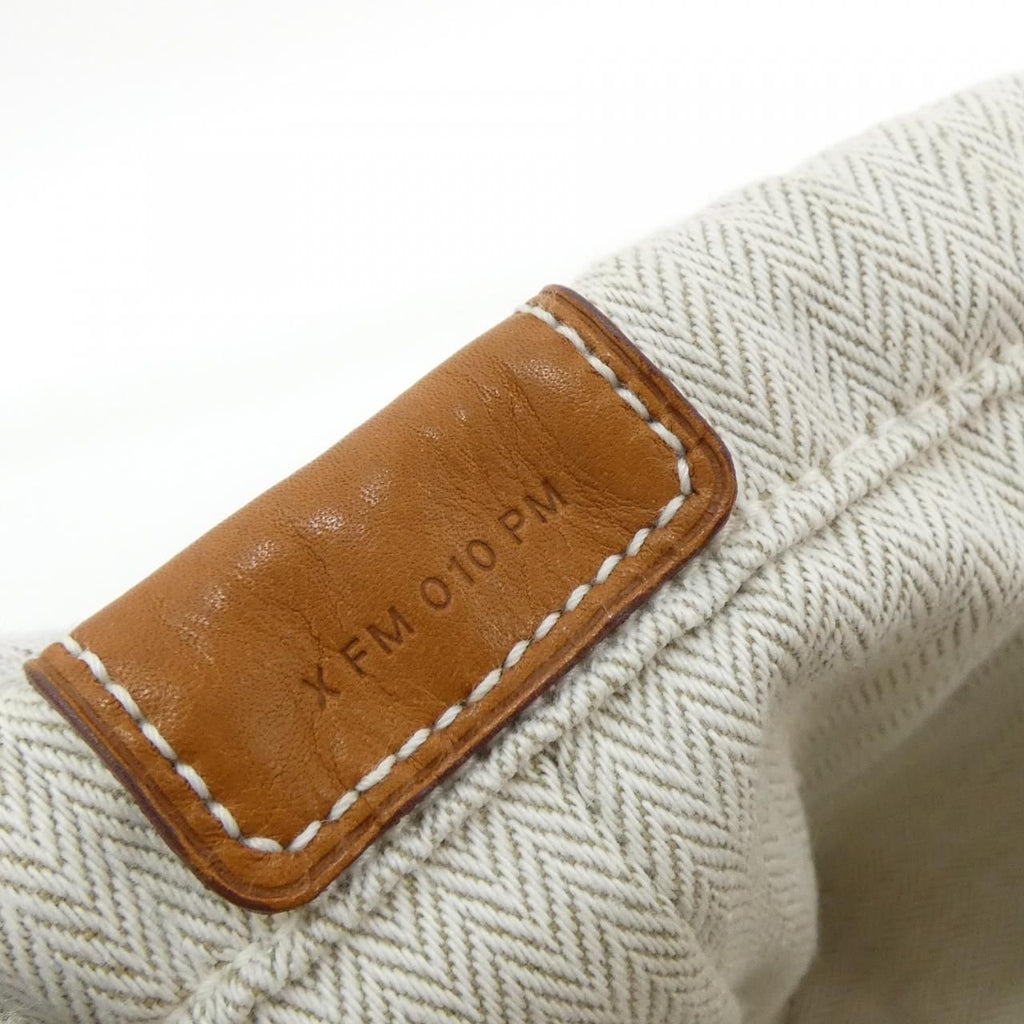 Hermes Full Ruby 25 cm Pouch — view 5