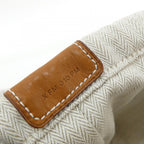 Hermes Full Ruby 25 cm Pouch — view 5