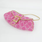Celine Vintage Bag Handbag Pink — view 3