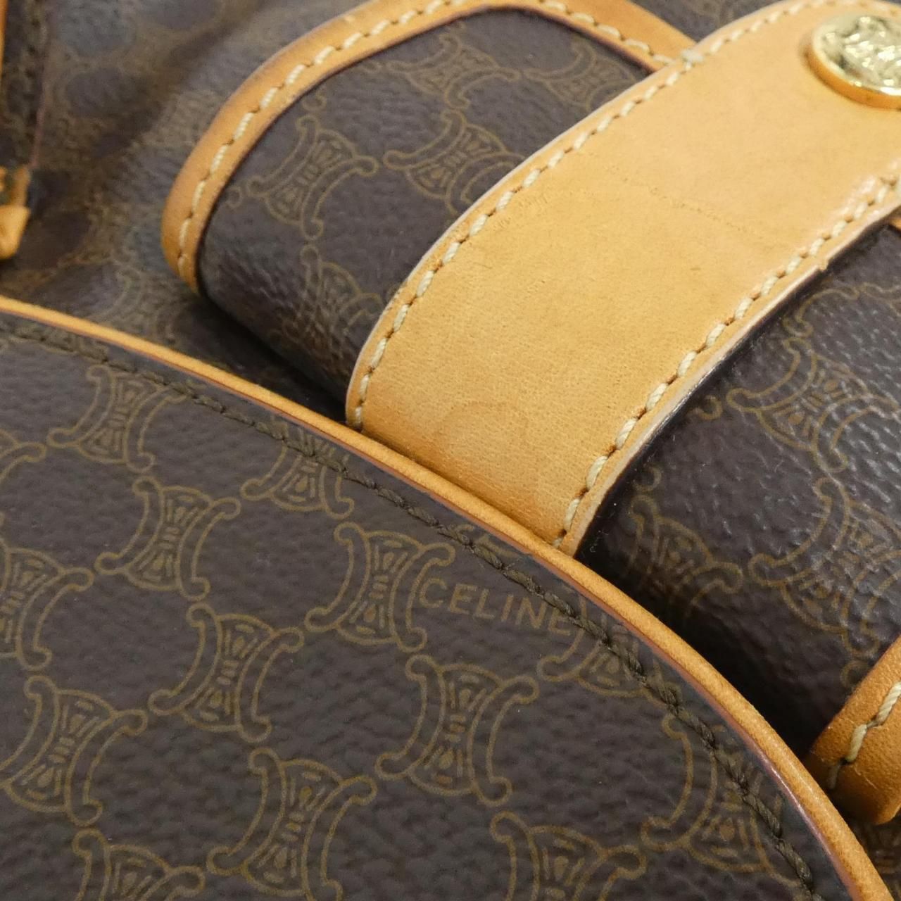 Celine Vintage Shoulder — view 7