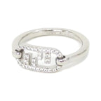 Fendi Ring Silver