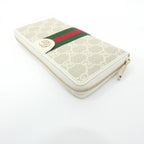 Gucci Ophidia Wallet Beige — view 3