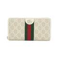 Gucci Ophidia Wallet Beige