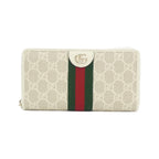 Gucci Ophidia Wallet Beige