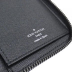 Louis Vuitton Monogram Eclipse Zippy Wallet Vertical — view 5
