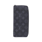 Louis Vuitton Monogram Eclipse Zippy Wallet Vertical
