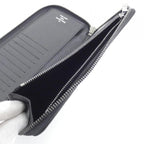 Louis Vuitton Monogram Eclipse Zippy Wallet Vertical — view 7