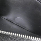 Louis Vuitton Monogram Eclipse Zippy Wallet Vertical — view 8