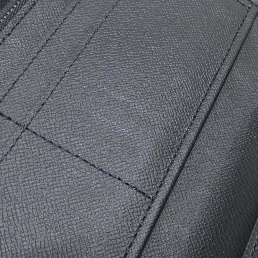 Louis Vuitton Monogram Eclipse Zippy Wallet Vertical — view 6
