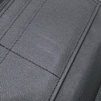 Louis Vuitton Monogram Eclipse Zippy Wallet Vertical — view 6