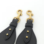 Dior Strap Bag Straps Black — view 8