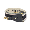 Dior Strap Bag Straps Black