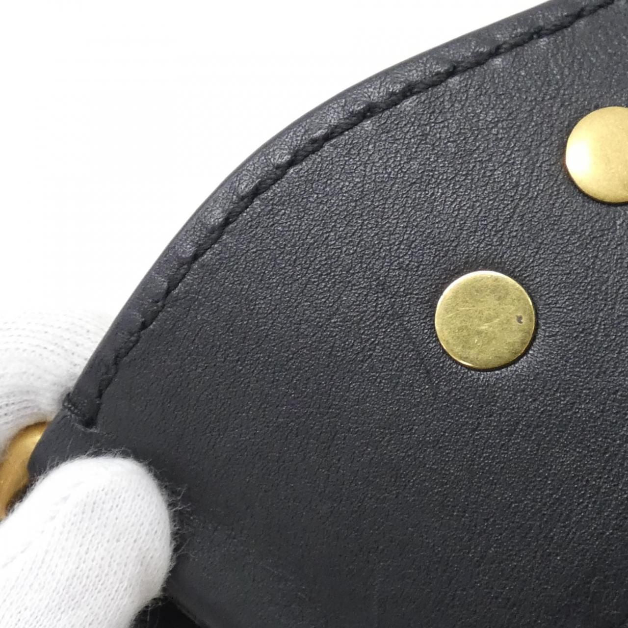 Dior Strap Bag Straps Black — view 5