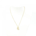Dior Vintage Necklace Gold — view 6