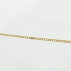 Dior Vintage Necklace Gold — view 4