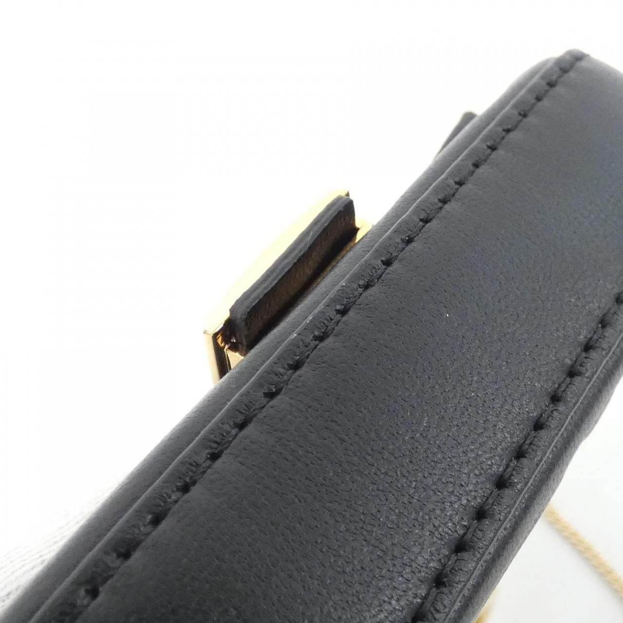 Fendi Nano Baguette Charm Aajd Handbag — view 4