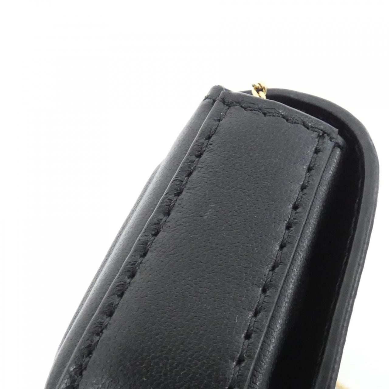 Fendi Nano Baguette Charm Aajd Handbag — view 5