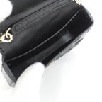 Fendi Nano Baguette Charm Aajd Handbag — view 8