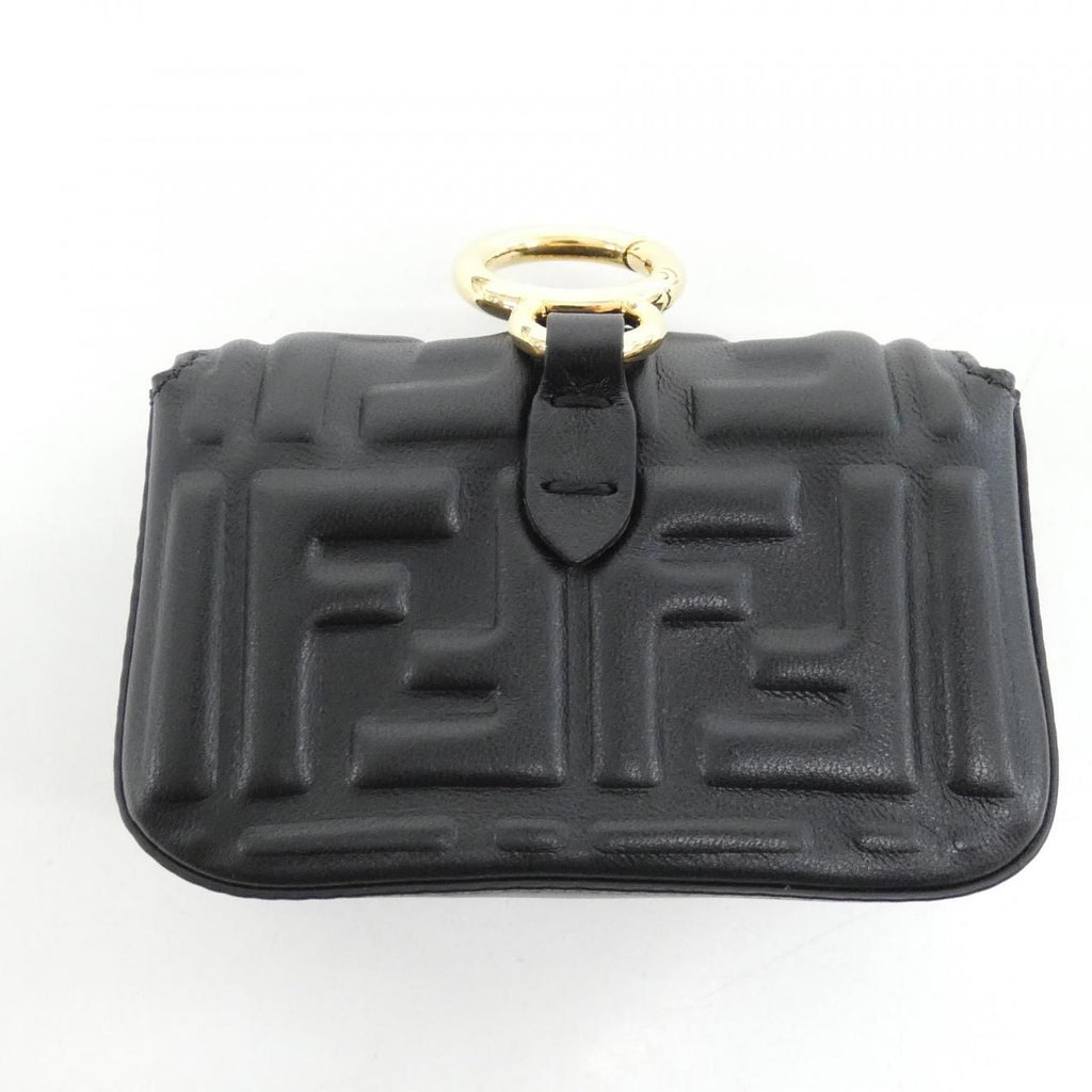 Fendi Nano Baguette Charm Aajd Handbag — view 3