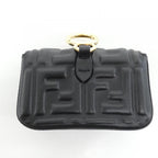 Fendi Nano Baguette Charm Aajd Handbag — view 3