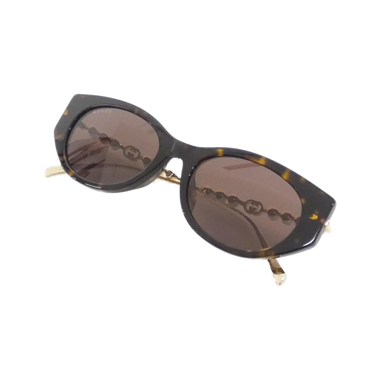 Gucci Sunglasses Eyewear Clear — view 2