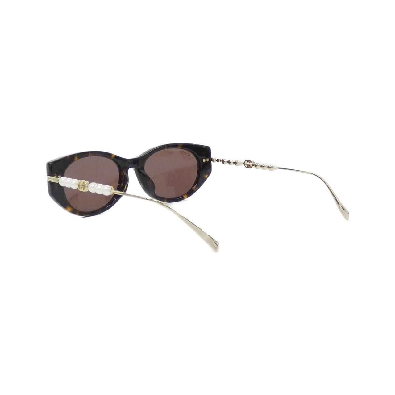 Gucci Sunglasses Eyewear Clear — view 3