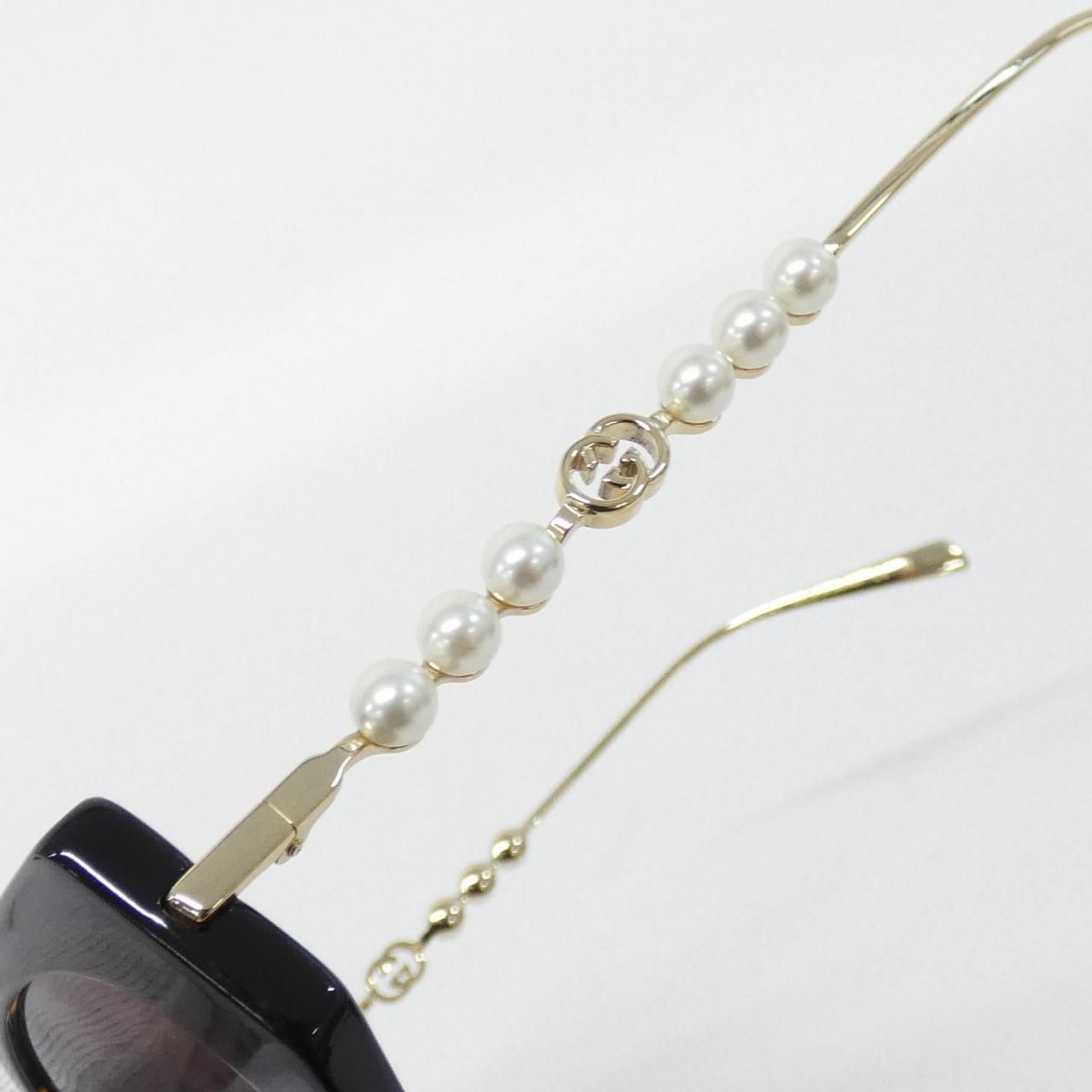 Gucci Sunglasses Eyewear Clear — view 4