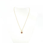 Dior Vintage Necklace Gold — view 5