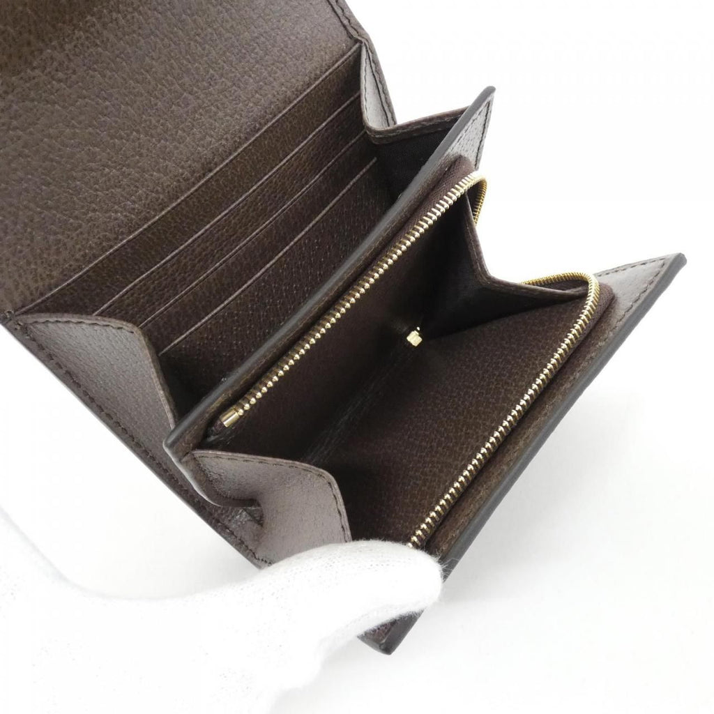 Gucci Ophidia Wallet Beige — view 4