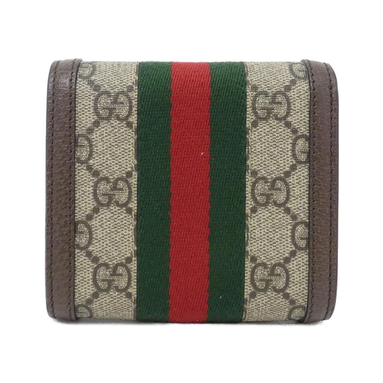 Gucci Ophidia Wallet Beige — view 2