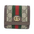 Gucci Ophidia Wallet Beige