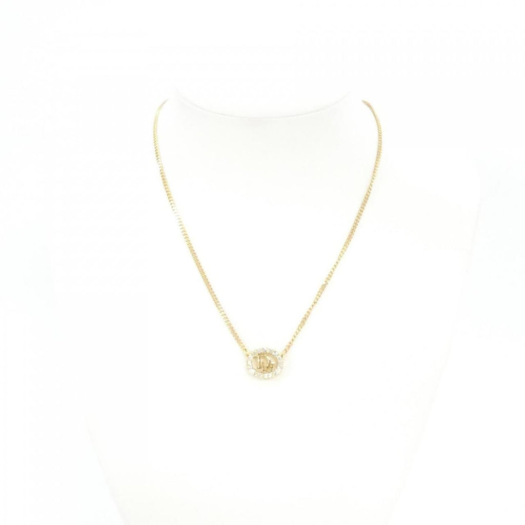 Dior Vintage Necklace Gold — view 5