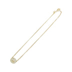 Dior Vintage Necklace Gold — view 2