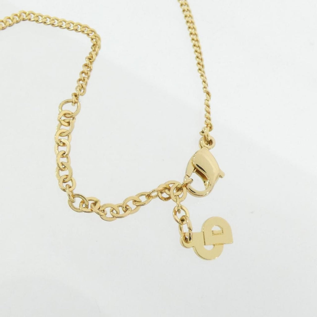 Dior Vintage Necklace Gold — view 4