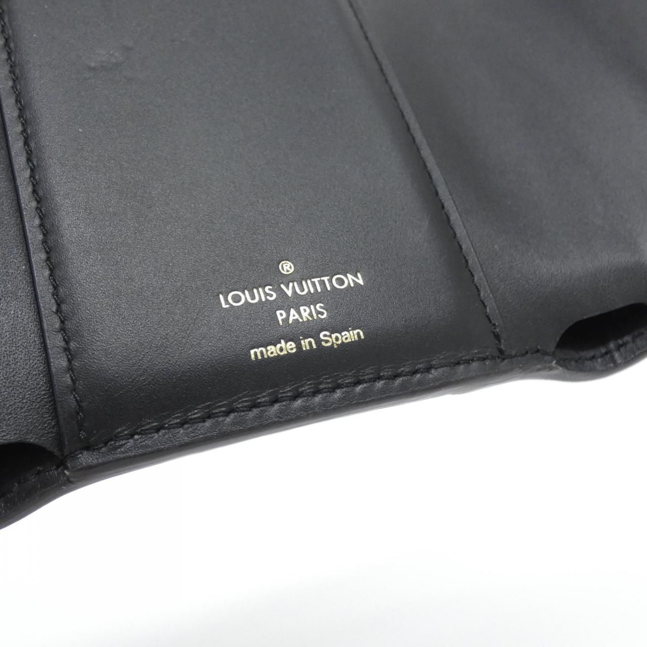 Louis Vuitton Monogram Portefeuille Dauphine Compact Wallet — view 7