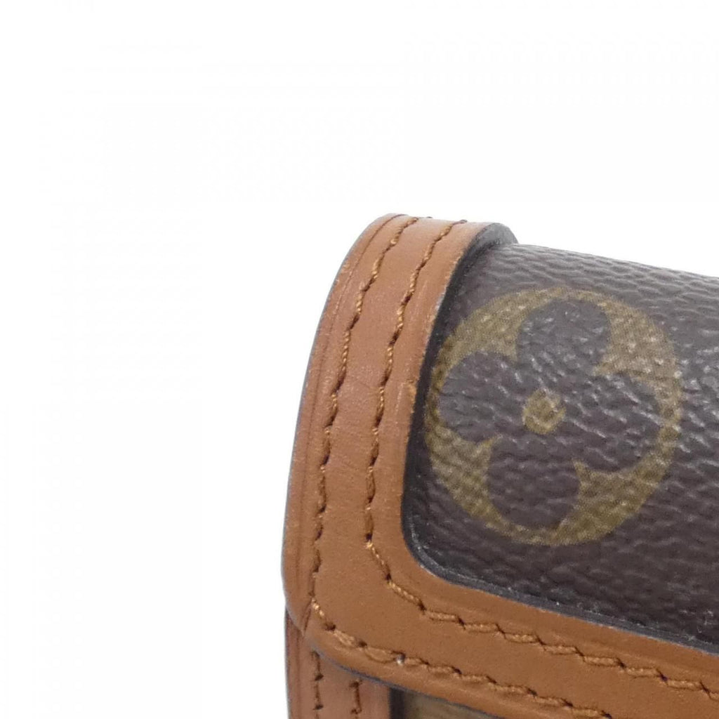 Louis Vuitton Monogram Portefeuille Dauphine Compact Wallet — view 4