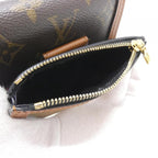 Louis Vuitton Monogram Portefeuille Dauphine Compact Wallet — view 9
