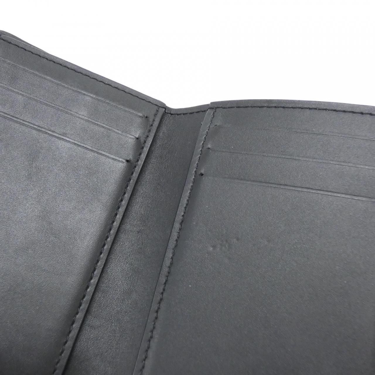 Louis Vuitton Monogram Portefeuille Dauphine Compact Wallet — view 8