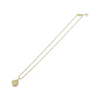 Dior Vintage Necklace Gold — view 2