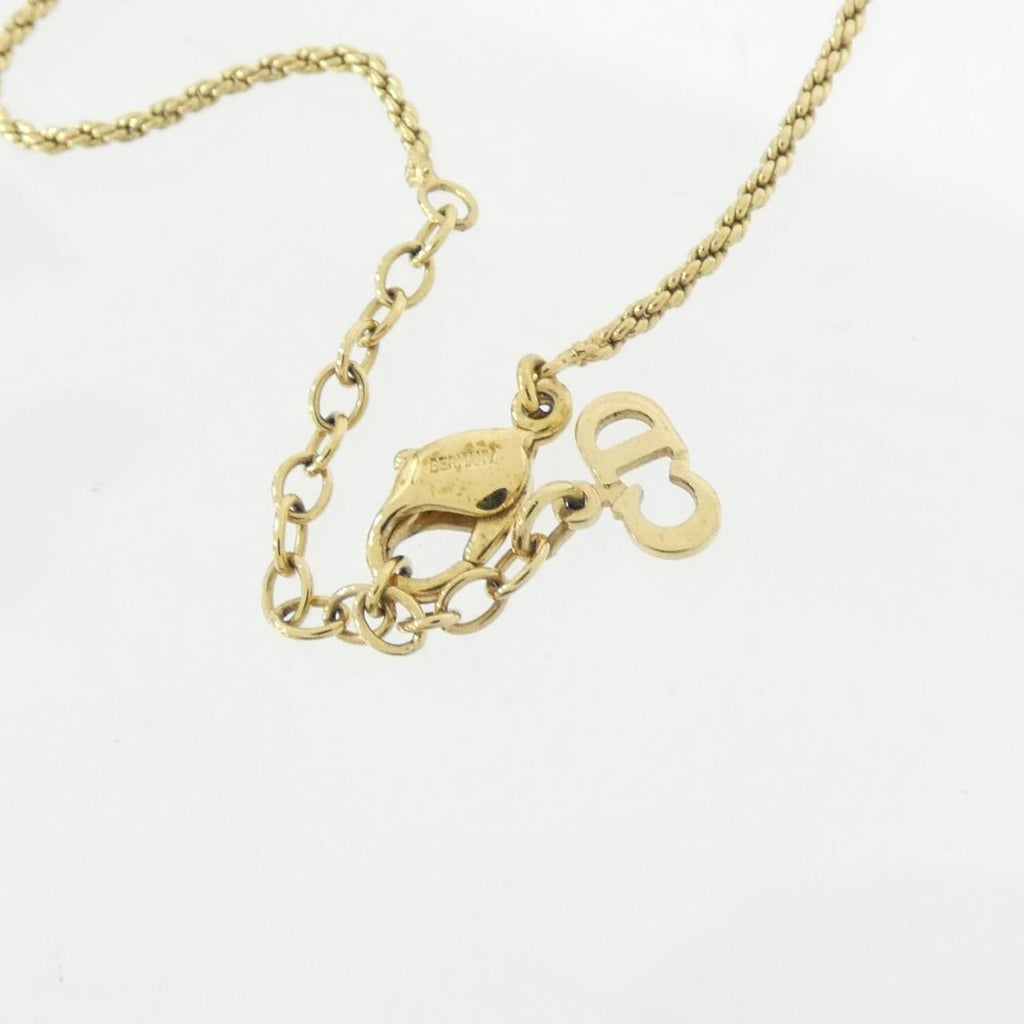 Dior Vintage Necklace Gold — view 4