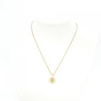 Dior Vintage Necklace Gold — view 5