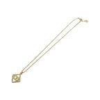 Dior Vintage Necklace Gold — view 2