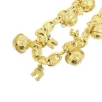 Celine Vintage Necklace Gold