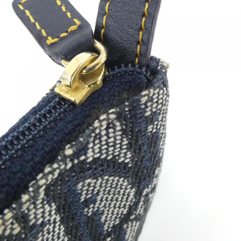 Dior Vintage Coin Case — view 2